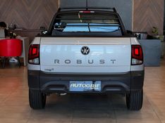 VOLKSWAGEN SAVEIRO 1.6 MSI ROBUST CS 8V 2025/2025 AUTOGRIF MOTORS CAMPO BOM / Carros no Vale