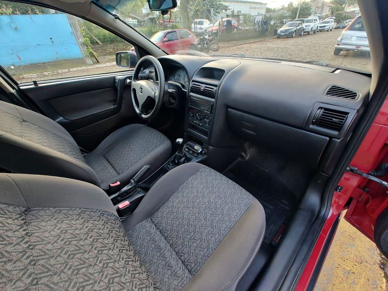 CHEVROLET Astra Advantage 2.0 MPFI 8V FlexPower 2008/2009 RENNER AUTOMÓVEIS LAJEADO / Carros no Vale