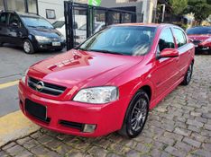CHEVROLET Astra Advantage 2.0 MPFI 8V FlexPower 2008/2009 RENNER AUTOMÓVEIS LAJEADO / Carros no Vale