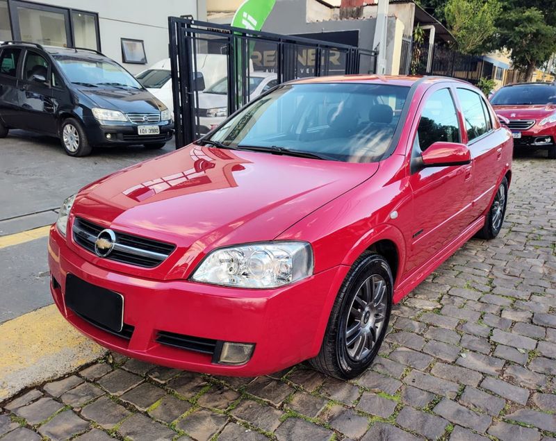 CHEVROLET Astra Advantage 2.0 MPFI 8V FlexPower 2008/2009 RENNER AUTOMÓVEIS LAJEADO / Carros no Vale
