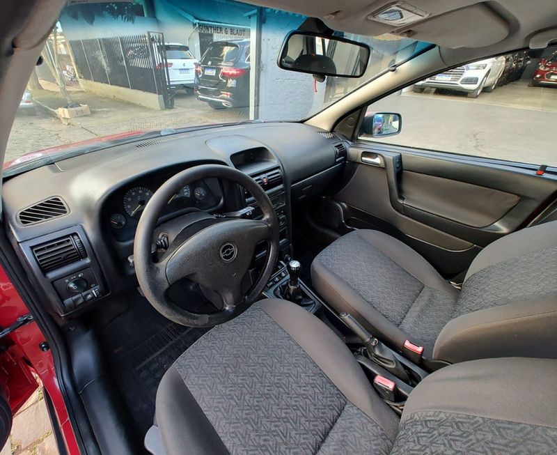 CHEVROLET Astra Advantage 2.0 MPFI 8V FlexPower 2008/2009 RENNER AUTOMÓVEIS LAJEADO / Carros no Vale