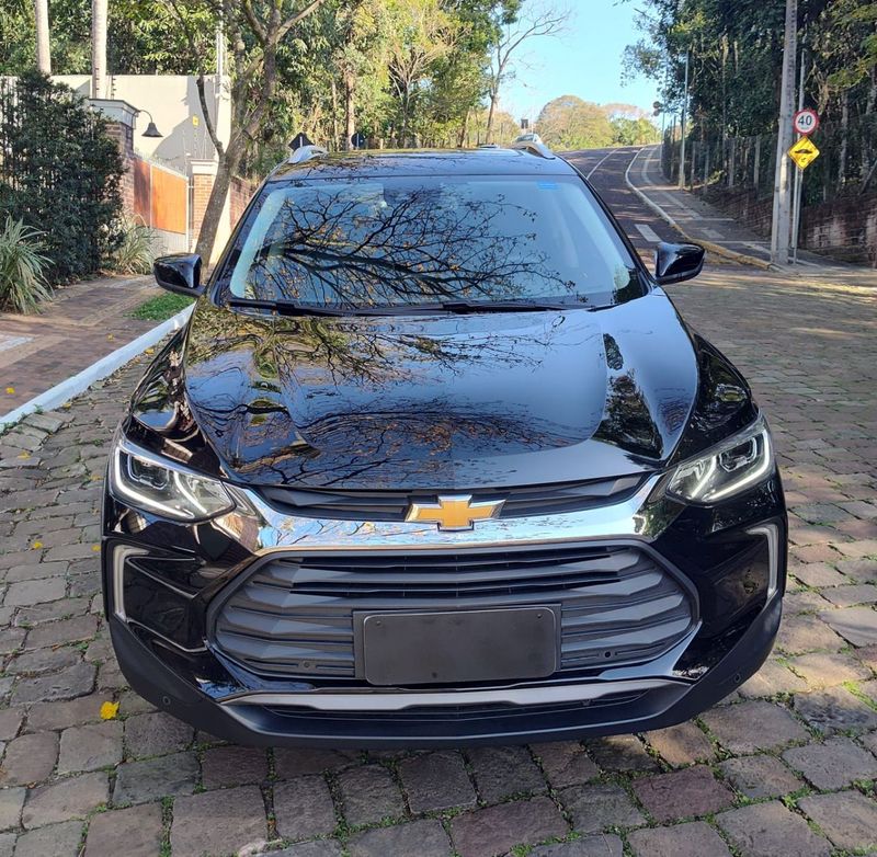 CHEVROLET TRACKER Premier 1.2 Turbo 12V 2024/2025 RENNER AUTOMÓVEIS LAJEADO / Carros no Vale