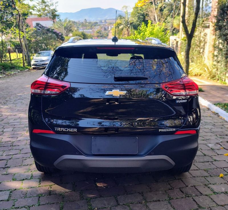 CHEVROLET TRACKER Premier 1.2 Turbo 12V 2024/2025 RENNER AUTOMÓVEIS LAJEADO / Carros no Vale
