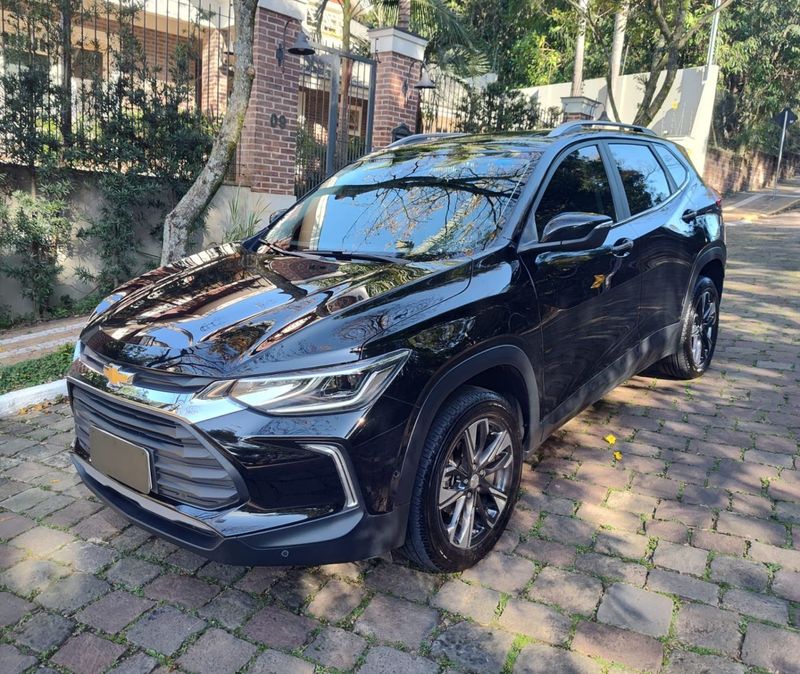 CHEVROLET TRACKER Premier 1.2 Turbo 12V 2024/2025 RENNER AUTOMÓVEIS LAJEADO / Carros no Vale
