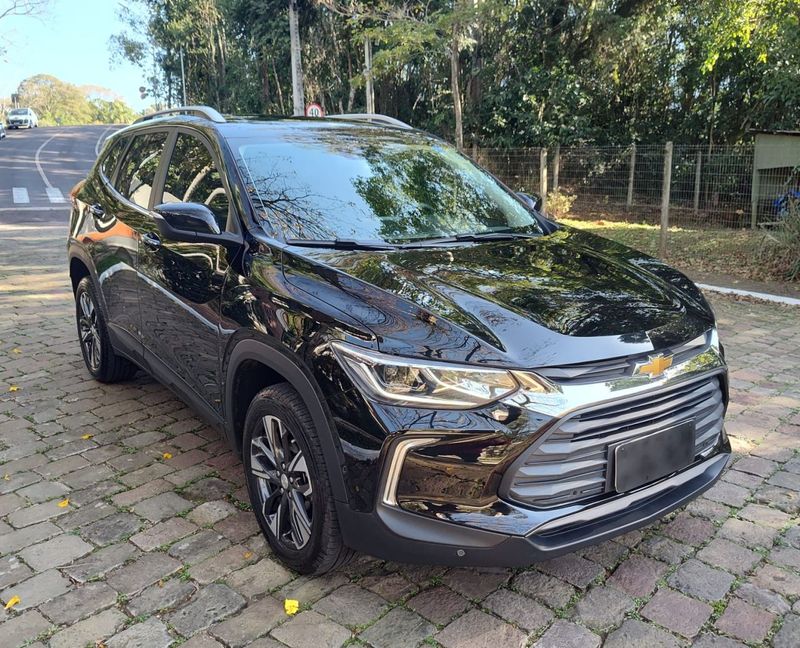 CHEVROLET TRACKER Premier 1.2 Turbo 12V 2024/2025 RENNER AUTOMÓVEIS LAJEADO / Carros no Vale