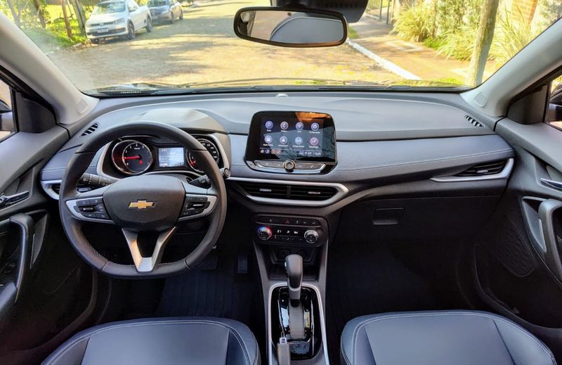 CHEVROLET TRACKER Premier 1.2 Turbo 12V 2024/2025 RENNER AUTOMÓVEIS LAJEADO / Carros no Vale
