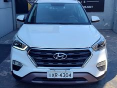 Hyundai Creta Prestige 2.0 16V 2017/2017 RENNER AUTOMÓVEIS LAJEADO / Carros no Vale