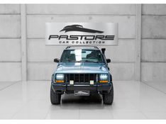 JEEP CHEROKEE 4.0 SPORT 4X4 12V 1997/1998 PASTORE CAR COLLECTION BENTO GONÇALVES / Carros no Vale