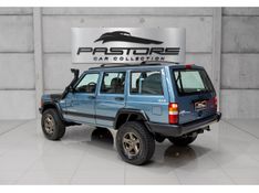 JEEP CHEROKEE 4.0 SPORT 4X4 12V 1997/1998 PASTORE CAR COLLECTION BENTO GONÇALVES / Carros no Vale