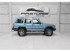 JEEP CHEROKEE 4.0 SPORT 4X4 12V 1997/1998 PASTORE CAR COLLECTION BENTO GONÇALVES / Carros no Vale