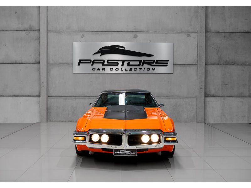 OLDSMOBILE TORONADO 7.5 V8 1969/1969 PASTORE CAR COLLECTION BENTO GONÇALVES / Carros no Vale