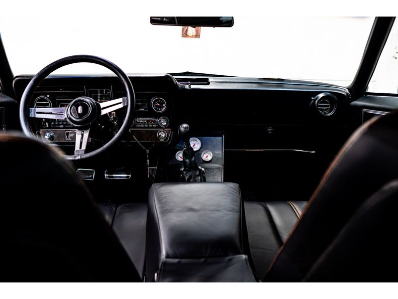 OLDSMOBILE TORONADO 7.5 V8 1969/1969 PASTORE CAR COLLECTION BENTO GONÇALVES / Carros no Vale