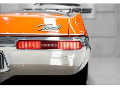 OLDSMOBILE TORONADO 7.5 V8 1969/1969 PASTORE CAR COLLECTION BENTO GONÇALVES / Carros no Vale