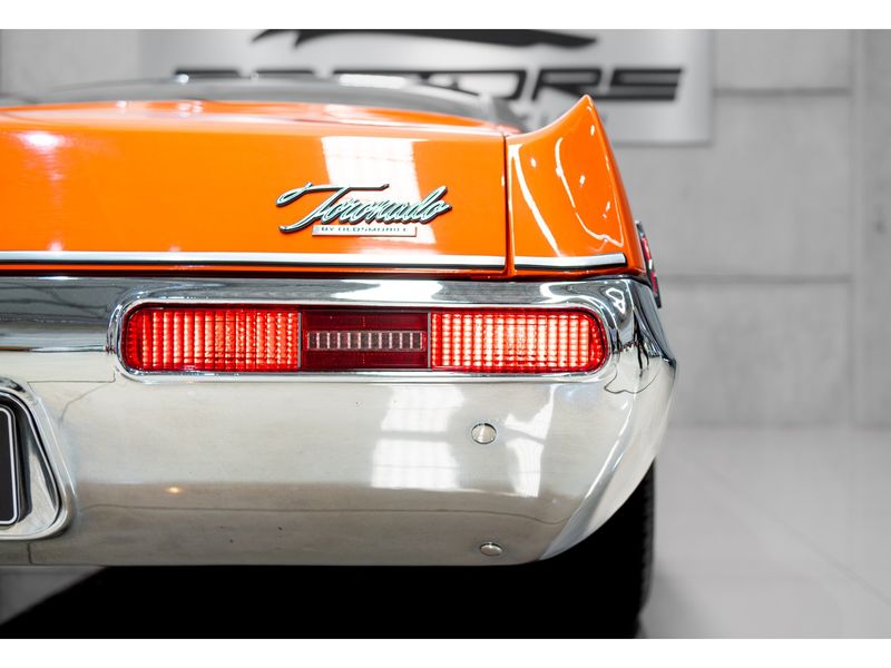 OLDSMOBILE TORONADO 7.5 V8 1969/1969 PASTORE CAR COLLECTION BENTO GONÇALVES / Carros no Vale