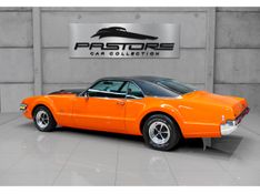 OLDSMOBILE TORONADO 7.5 V8 1969/1969 PASTORE CAR COLLECTION BENTO GONÇALVES / Carros no Vale