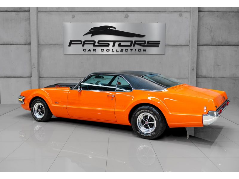 OLDSMOBILE TORONADO 7.5 V8 1969/1969 PASTORE CAR COLLECTION BENTO GONÇALVES / Carros no Vale