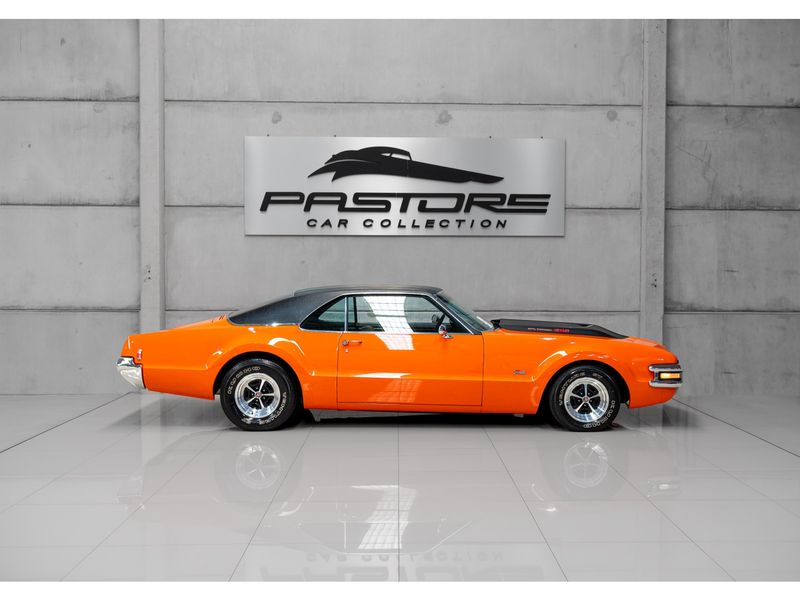 OLDSMOBILE TORONADO 7.5 V8 1969/1969 PASTORE CAR COLLECTION BENTO GONÇALVES / Carros no Vale
