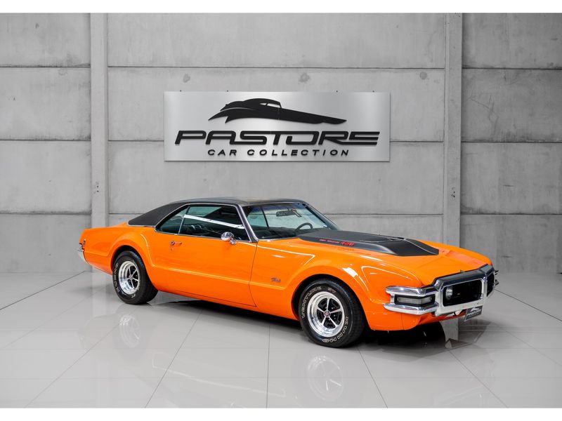 OLDSMOBILE TORONADO 7.5 V8 1969/1969 PASTORE CAR COLLECTION BENTO GONÇALVES / Carros no Vale