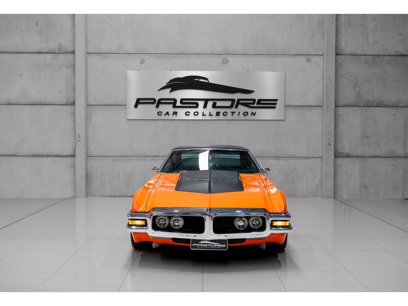 OLDSMOBILE TORONADO 7.5 V8 1969/1969 PASTORE CAR COLLECTION BENTO GONÇALVES / Carros no Vale