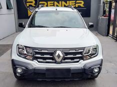 Renault OROCH Outsider 1.3Tce 2023/2024 RENNER AUTOMÓVEIS LAJEADO / Carros no Vale