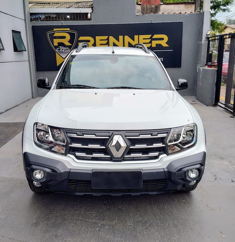 Renault OROCH Outsider 1.3Tce 2023/2024 RENNER AUTOMÓVEIS LAJEADO / Carros no Vale