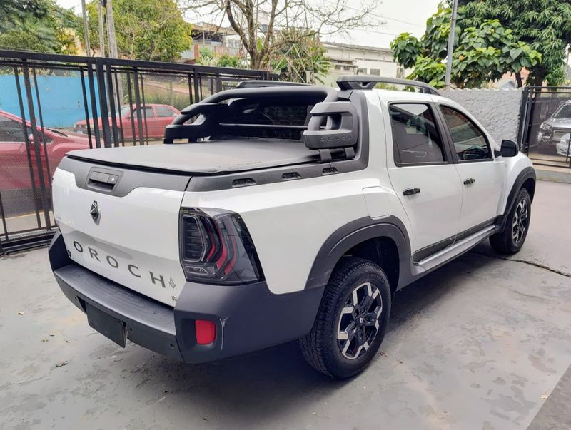 Renault OROCH Outsider 1.3Tce 2023/2024 RENNER AUTOMÓVEIS LAJEADO / Carros no Vale