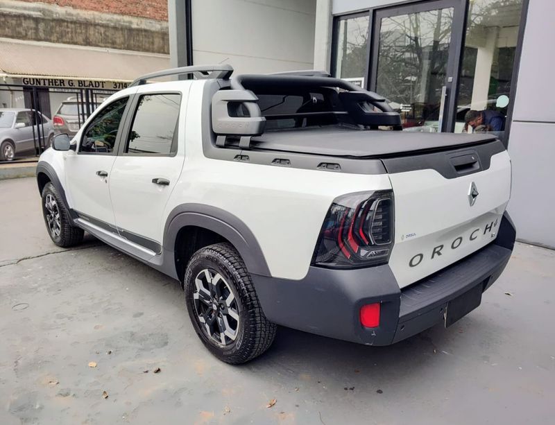 Renault OROCH Outsider 1.3Tce 2023/2024 RENNER AUTOMÓVEIS LAJEADO / Carros no Vale