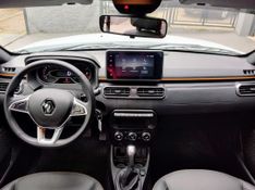 Renault OROCH Outsider 1.3Tce 2023/2024 RENNER AUTOMÓVEIS LAJEADO / Carros no Vale