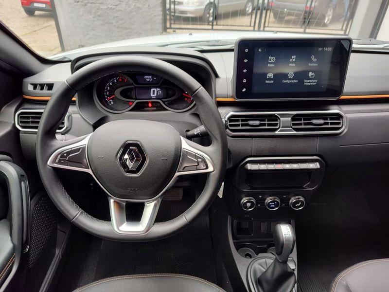 Renault OROCH Outsider 1.3Tce 2023/2024 RENNER AUTOMÓVEIS LAJEADO / Carros no Vale