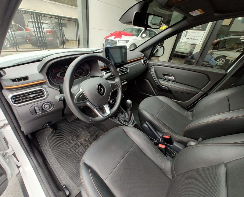 Renault OROCH Outsider 1.3Tce 2023/2024 RENNER AUTOMÓVEIS LAJEADO / Carros no Vale