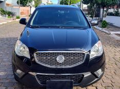 SSANGYONG Korando 2.0 16V T AWD 2011/2012 RENNER AUTOMÓVEIS LAJEADO / Carros no Vale