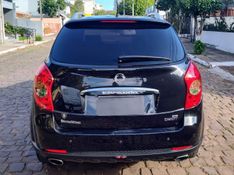 SSANGYONG Korando 2.0 16V T AWD 2011/2012 RENNER AUTOMÓVEIS LAJEADO / Carros no Vale