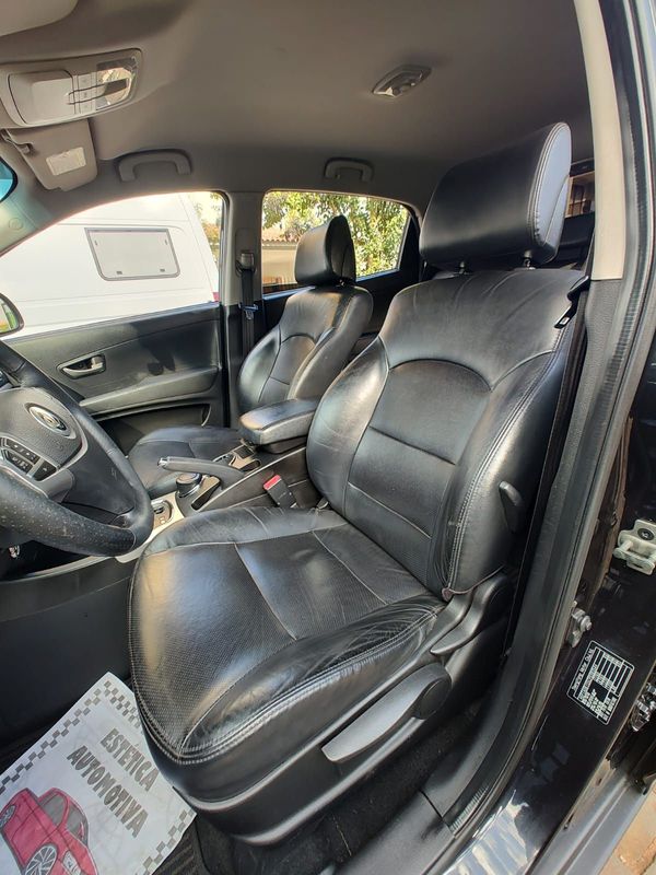SSANGYONG Korando 2.0 16V T AWD 2011/2012 RENNER AUTOMÓVEIS LAJEADO / Carros no Vale