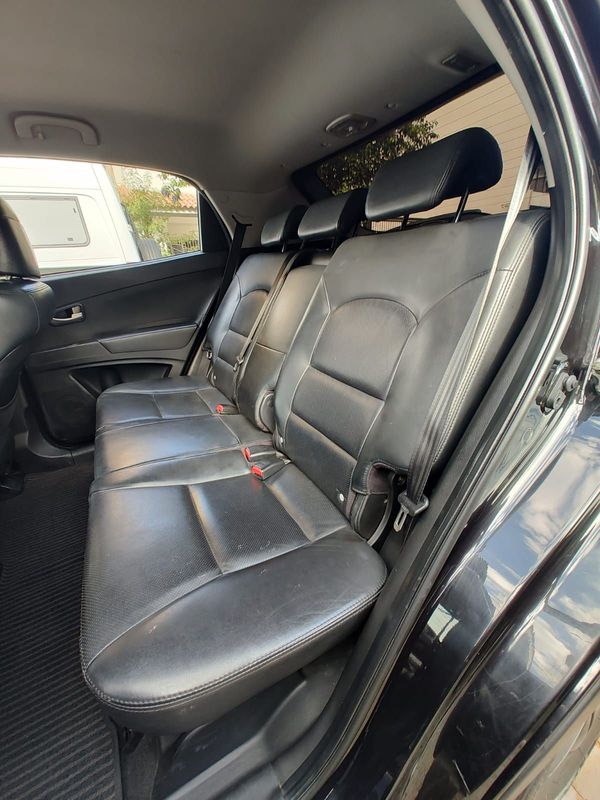 SSANGYONG Korando 2.0 16V T AWD 2011/2012 RENNER AUTOMÓVEIS LAJEADO / Carros no Vale