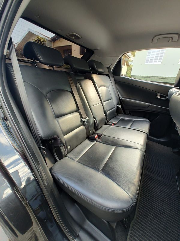 SSANGYONG Korando 2.0 16V T AWD 2011/2012 RENNER AUTOMÓVEIS LAJEADO / Carros no Vale