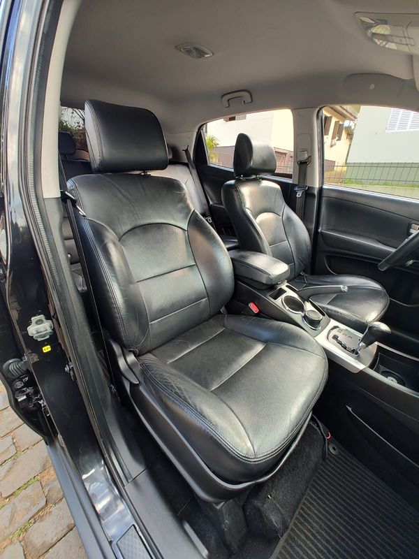 SSANGYONG Korando 2.0 16V T AWD 2011/2012 RENNER AUTOMÓVEIS LAJEADO / Carros no Vale
