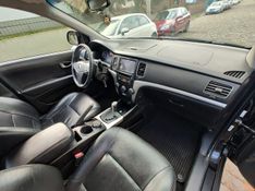 SSANGYONG Korando 2.0 16V T AWD 2011/2012 RENNER AUTOMÓVEIS LAJEADO / Carros no Vale