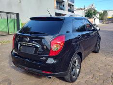 SSANGYONG Korando 2.0 16V T AWD 2011/2012 RENNER AUTOMÓVEIS LAJEADO / Carros no Vale