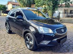 SSANGYONG Korando 2.0 16V T AWD 2011/2012 RENNER AUTOMÓVEIS LAJEADO / Carros no Vale