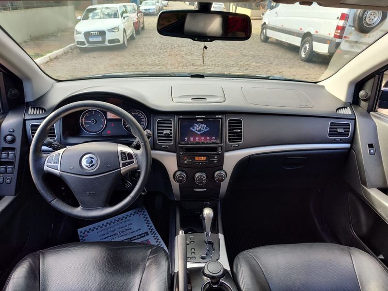 SSANGYONG Korando 2.0 16V T AWD 2011/2012 RENNER AUTOMÓVEIS LAJEADO / Carros no Vale
