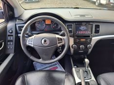 SSANGYONG Korando 2.0 16V T AWD 2011/2012 RENNER AUTOMÓVEIS LAJEADO / Carros no Vale