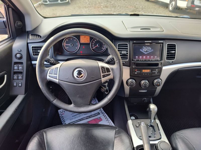 SSANGYONG Korando 2.0 16V T AWD 2011/2012 RENNER AUTOMÓVEIS LAJEADO / Carros no Vale