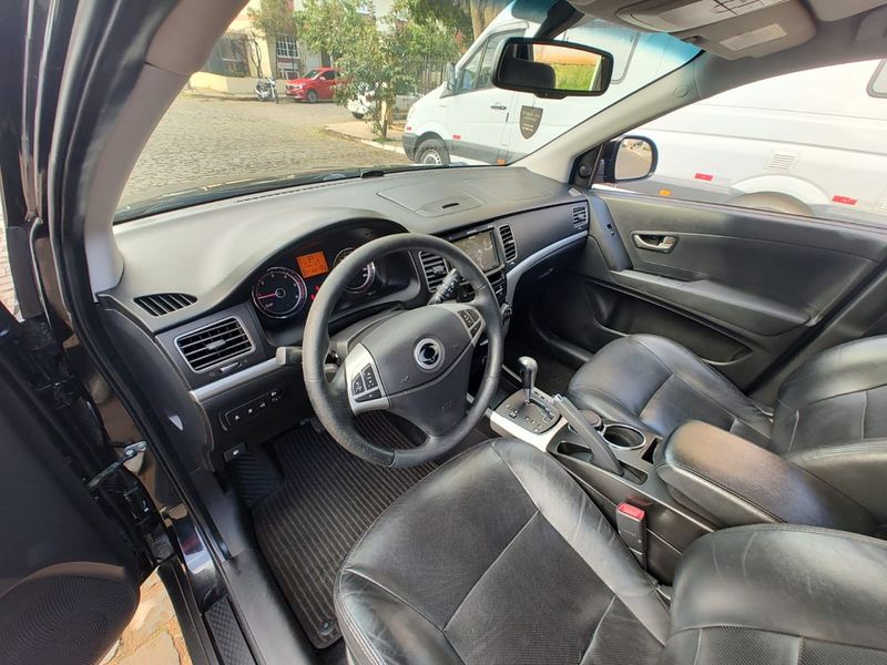 SSANGYONG Korando 2.0 16V T AWD 2011/2012 RENNER AUTOMÓVEIS LAJEADO / Carros no Vale