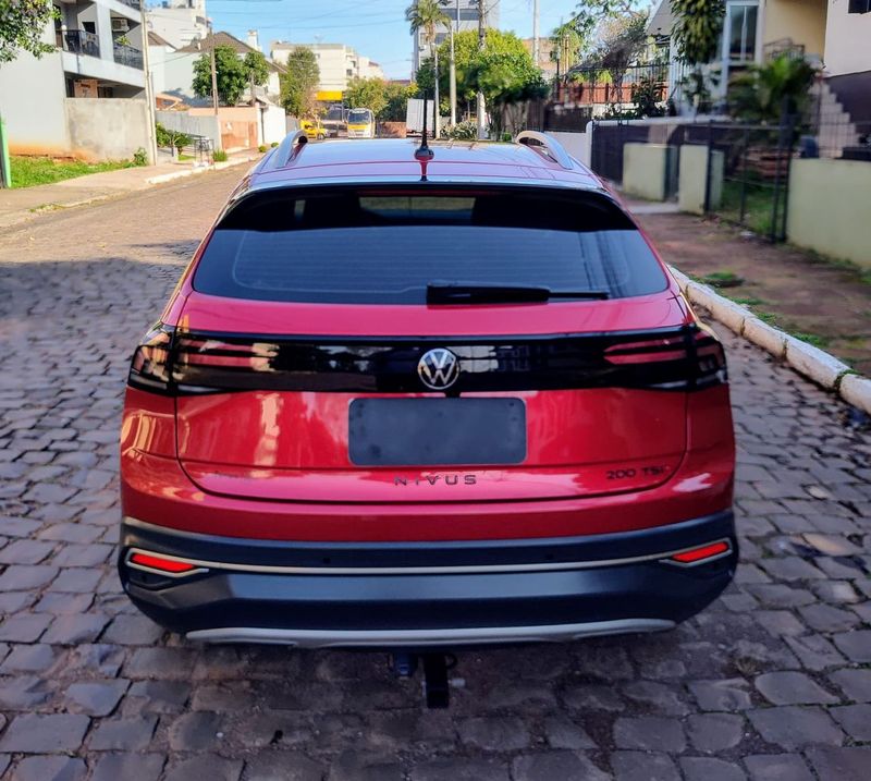 VOLKSWAGEN Nivus Highline 1.0 200 TSI 2020/2021 RENNER AUTOMÓVEIS LAJEADO / Carros no Vale