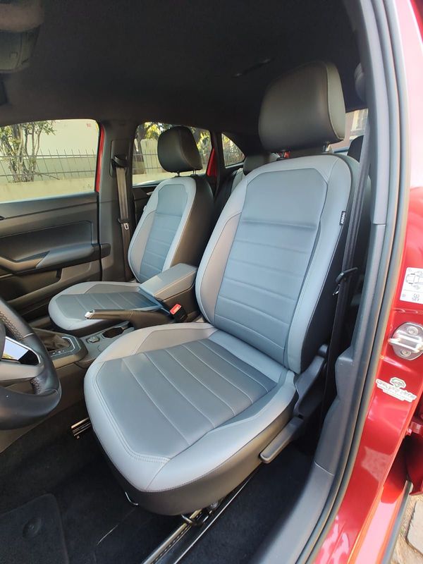 VOLKSWAGEN Nivus Highline 1.0 200 TSI 2020/2021 RENNER AUTOMÓVEIS LAJEADO / Carros no Vale