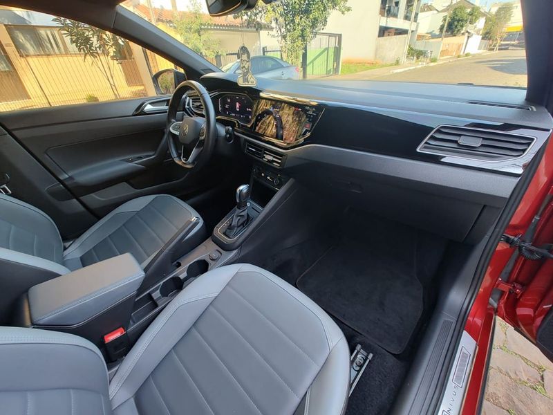 VOLKSWAGEN Nivus Highline 1.0 200 TSI 2020/2021 RENNER AUTOMÓVEIS LAJEADO / Carros no Vale
