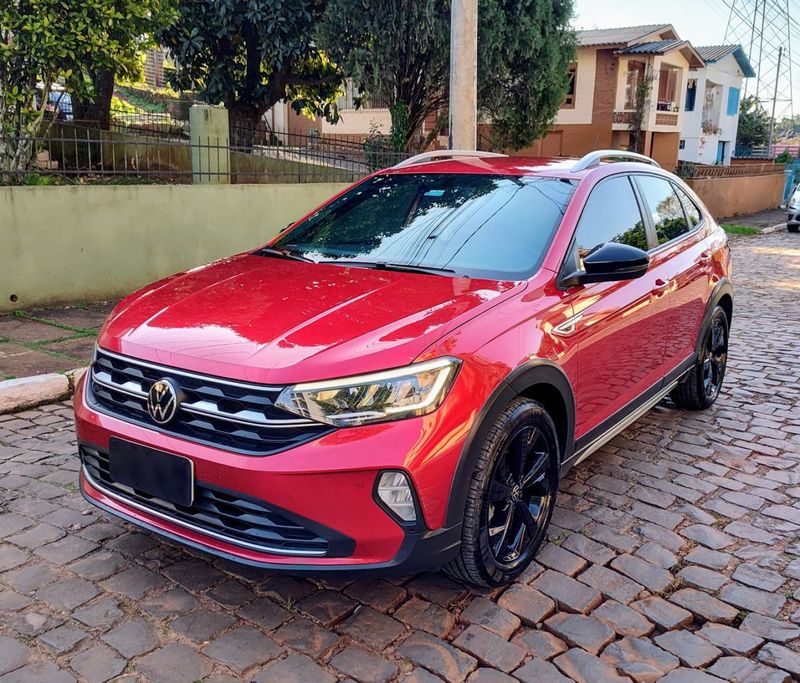 VOLKSWAGEN Nivus Highline 1.0 200 TSI 2020/2021 RENNER AUTOMÓVEIS LAJEADO / Carros no Vale