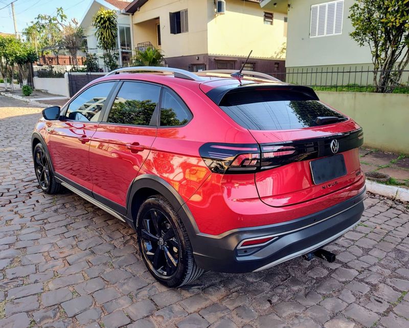 VOLKSWAGEN Nivus Highline 1.0 200 TSI 2020/2021 RENNER AUTOMÓVEIS LAJEADO / Carros no Vale
