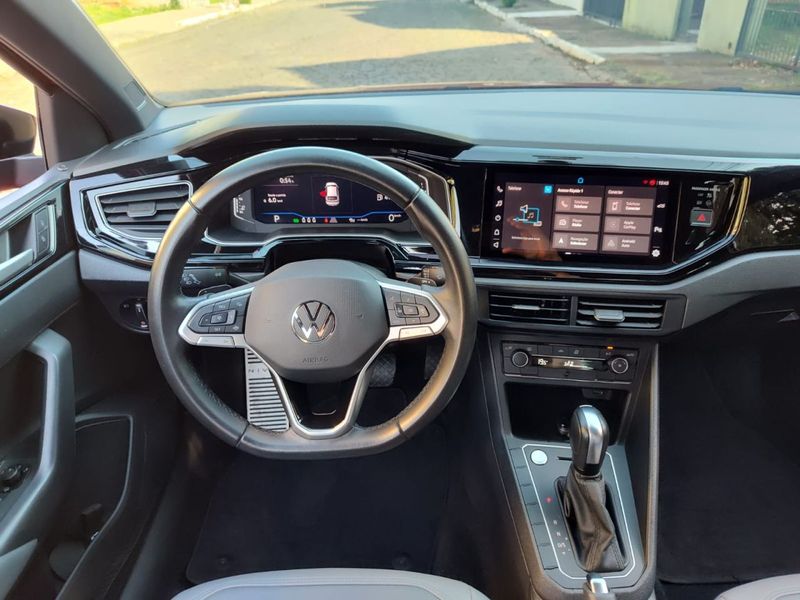 VOLKSWAGEN Nivus Highline 1.0 200 TSI 2020/2021 RENNER AUTOMÓVEIS LAJEADO / Carros no Vale