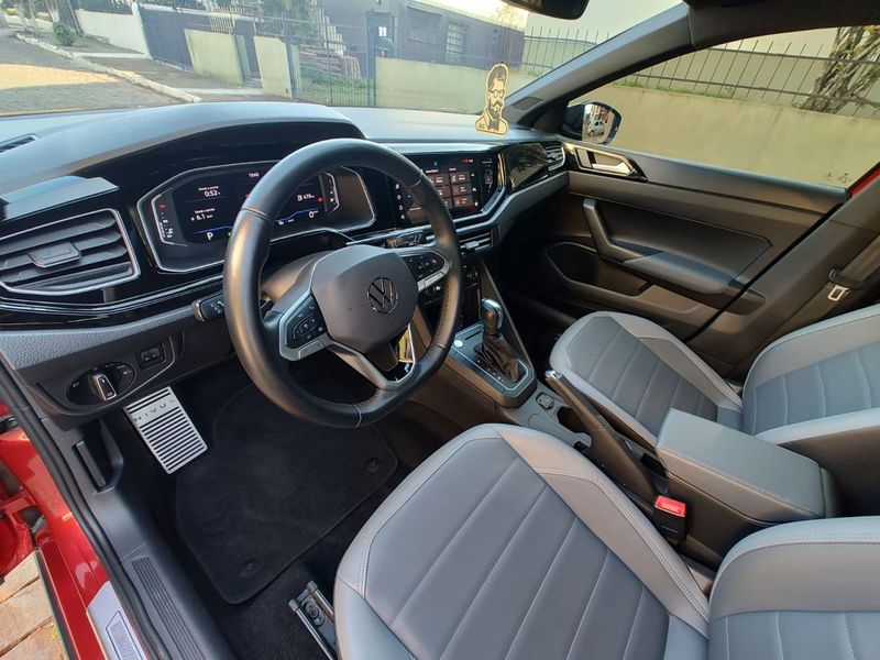 VOLKSWAGEN Nivus Highline 1.0 200 TSI 2020/2021 RENNER AUTOMÓVEIS LAJEADO / Carros no Vale